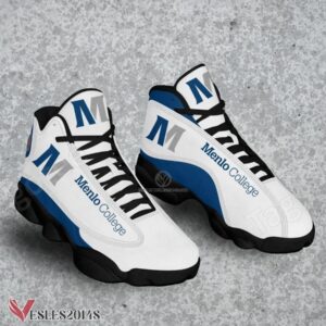 Menlo College Logo Air Jordan 13 Shoes, Best Sneaker Gifts For Fans - Vesles2014s 1