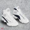 Mercedes-Benz Logo Air Jordan 13 Shoes, Best Sneaker Gifts For Fans - Vesles2014s