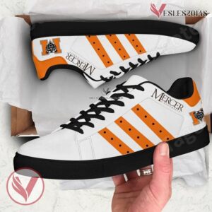 Mercer University Stan Smith Shoes, Unique Sneaker For Fans - Vesles2014s 1