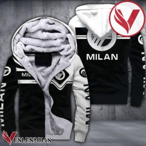 Mercury Milan 3D Fleece Hoodie, Unique Gifts For Car Lovers - Vesles2014S 1