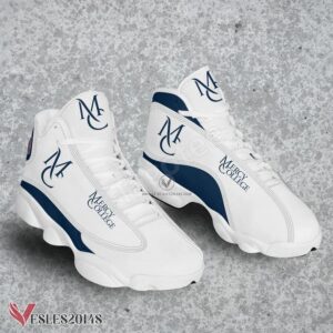 Mercy College Logo Air Jordan 13 Shoes, Best Sneaker Gifts For Fans - Vesles2014s 1
