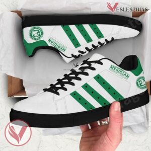 Meridian Community College Print Stan Smith Shoes, Unique Sneaker For Fans - Vesles2014s 1