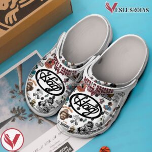 Merle Haggard Music Crocs Crocband Clogs Shoes, Unique Gifts For Fans Style 1 - Vesles2014S 2