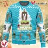 Merry Christmas Castle in the Sky Ugly Christmas Sweater, Unique Christmas Gift For Fans - Vesles2014S