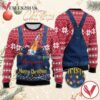 Merry Christmas Coors Light Ugly Sweater, Unique Winter Outfits For Fans - Vesles2014S  1