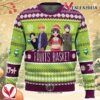Merry Christmas Fruits Basket Ugly Christmas Sweater, Unique Christmas Gift For Fans - Vesles2014S