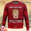 Merry Christmas Home Alone Ugly Christmas Sweater, Unique Christmas Gift For Fans - Vesles2014S