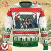 Merry Christmas Horimiya Ugly Christmas Sweater, Unique Christmas Gift For Fans - Vesles2014S