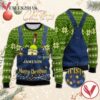 Merry Christmas Jameson Ugly Sweater, Unique Winter Outfits For Fans - Vesles2014S  1