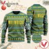 Merry Christmas Millwright Ugly Sweater, Unique Winter Outfits For Fans - Vesles2014S  1