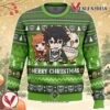 Merry Christmas Naofumi The Rising of the Shield Hero Ugly Christmas Sweater, Unique Christmas Gift For Fans - Vesles2014S