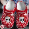 Merry Christmas Suicideboys Music Crocs Crocband Clogs Shoes, Unique Gifts For Fans - Vesles2014S