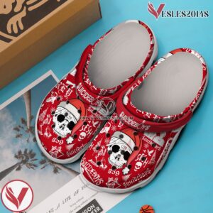 Merry Christmas Suicideboys Music Crocs Crocband Clogs Shoes, Unique Gifts For Fans - Vesles2014S 2