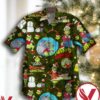 Merry Grinchmas Merry Christmas Green Hawaiian Shirt, Unique Gifts For Friends - Vesles2014S 1