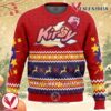 Merry Kirby Christmas Kirby Ugly Christmas Sweater, Unique Christmas Gift For Fans - Vesles2014S