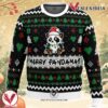 Merry Pandamas Pop Culture Ugly Christmas Sweater, Unique Christmas Gift For Fans - Vesles2014S