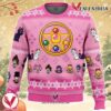 Merry Senshi Sailor Moon Ugly Christmas Sweater, Unique Christmas Gift For Fans - Vesles2014S