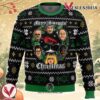 Merry Smeggin’ Christmas Red Dwarf Ugly Christmas Sweater, Unique Christmas Gift For Fans - Vesles2014S