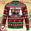 Merry Smeggin’ Christmas Red Dwarf Ugly Christmas Sweater, Unique Christmas Gift For Fans - Vesles2014S iM4