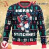 Merry Stitchmas Stitch Ugly Christmas Sweater, Unique Christmas Gift For Fans - Vesles2014S