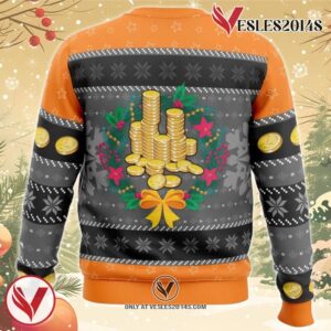 Merry Taxes Christmas Robin Hood Ugly Christmas Sweater, Unique Christmas Gift For Fans - Vesles2014S 3