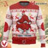 Merry Thiccmas Omni Man Invincible Ugly Christmas Sweater, Unique Christmas Gift For Fans - Vesles2014S