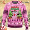 Merry Xmas Courage The Cowardly Dog Ugly Christmas Sweater, Unique Christmas Gift For Fans - Vesles2014S
