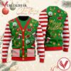 Merry Xmas Vibe Ugly Sweater, Unique Winter Outfits For Fans - Vesles2014S  1