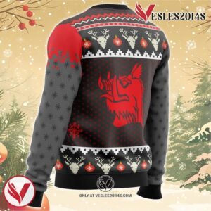 Merry Xmas and Happy Ni Year Monty Python Ugly Christmas Sweater, Unique Christmas Gift For Fans - Vesles2014S 2
