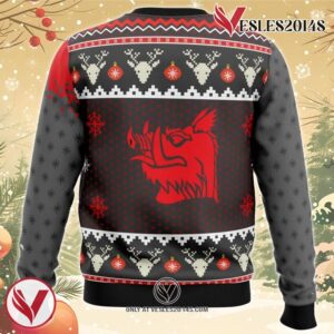 Merry Xmas and Happy Ni Year Monty Python Ugly Christmas Sweater, Unique Christmas Gift For Fans - Vesles2014S 3