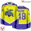 Messina Mermaids Mythical Hockey Jersey - Vesles2014S