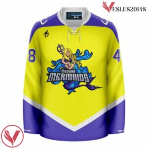 Messina Mermaids Mythical Hockey Jersey - Vesles2014S 2