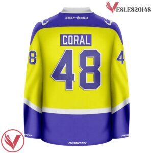 Messina Mermaids Mythical Hockey Jersey - Vesles2014S 3