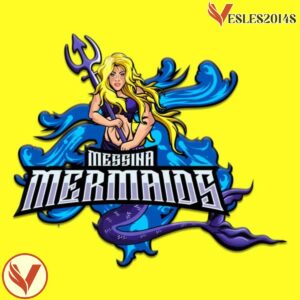 Messina Mermaids Mythical Hockey Jersey - Vesles2014S 4
