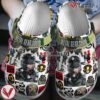 Metal Gear Solid Game Crocs Crocband Clogs Shoes Comfortable For Men Women and Kids, Unique Gift From  Vesles2014S