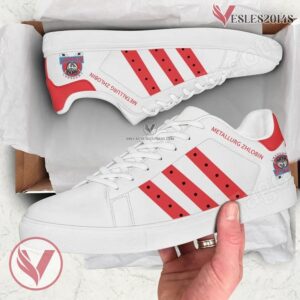 Metallurg Zhlobin Hockey Stan Smith Shoes, Unique Sneaker For Fans - Vesles2014s