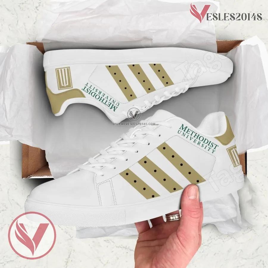 Methodist University Stan Smith Shoes For Men And Womens - Vesles2014s