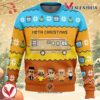 Methy Christmas Breaking Bad Ugly Christmas Sweater, Unique Christmas Gift For Fans - Vesles2014S