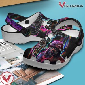 Metro Boomin Music Crocs Crocband Clogs Shoes, Unique Gifts For Fans - Vesles2014S 2