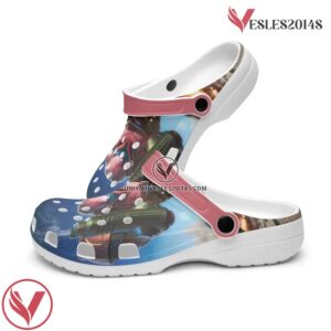 Metroid Game Crocs Crocband Shoes Clogs Custom Name For Men Women and Kids, Unique Gift From  Vesles2014S 2