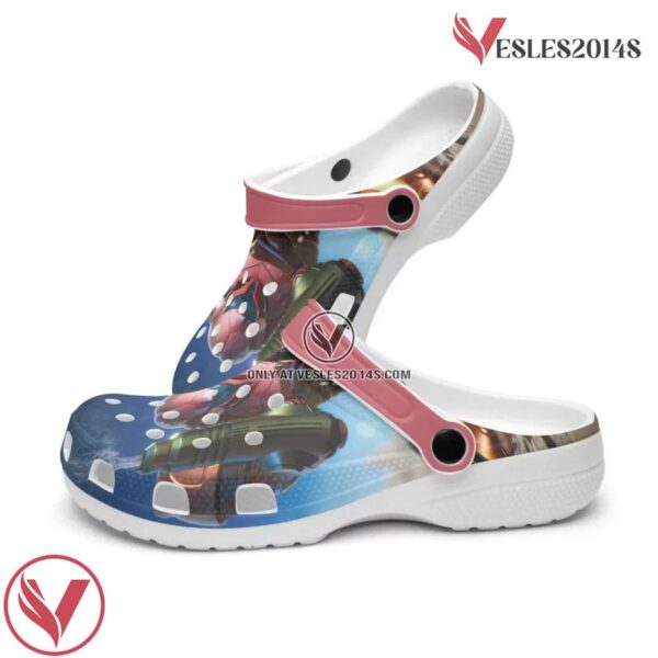 Metroid Game Crocs Crocband Shoes Clogs Custom Name For Men Women and Kids, Unique Gift From  Vesles2014S 2