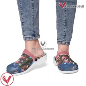 Metroid Game Crocs Crocband Shoes Clogs Custom Name For Men Women and Kids, Unique Gift From  Vesles2014S 3