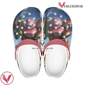 Metroid Game Crocs Crocband Shoes Clogs Custom Name For Men Women and Kids, Unique Gift From  Vesles2014S