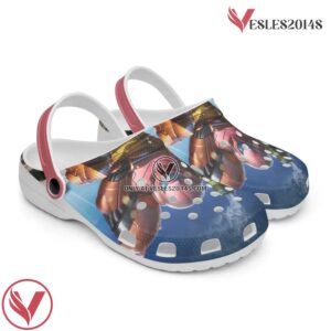 Metroid Game Crocs Crocband Shoes Clogs Custom Name For Men Women and Kids, Unique Gift From  Vesles2014S 4