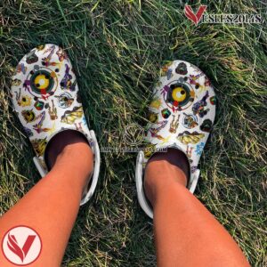 Metroid Prime Game Premium Crocs Crocband Clogs Shoes Comfortable For Men Women and Kids, Unique Gift From  Vesles2014S 2
