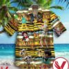 Mexico Amigos And Skull Live Hawaiian Shirt, Unique Gifts For Friends - Vesles2014S 1