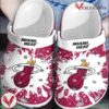 Miami Heat Basketball Club Crocband Clogs Shoes Comfortable For Men Women, Unique Gift From  Vesles2014S