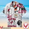 Miami Heat Outest Fan Hawaiian Shirt, Unique Gifts For Friends - Vesles2014S 1