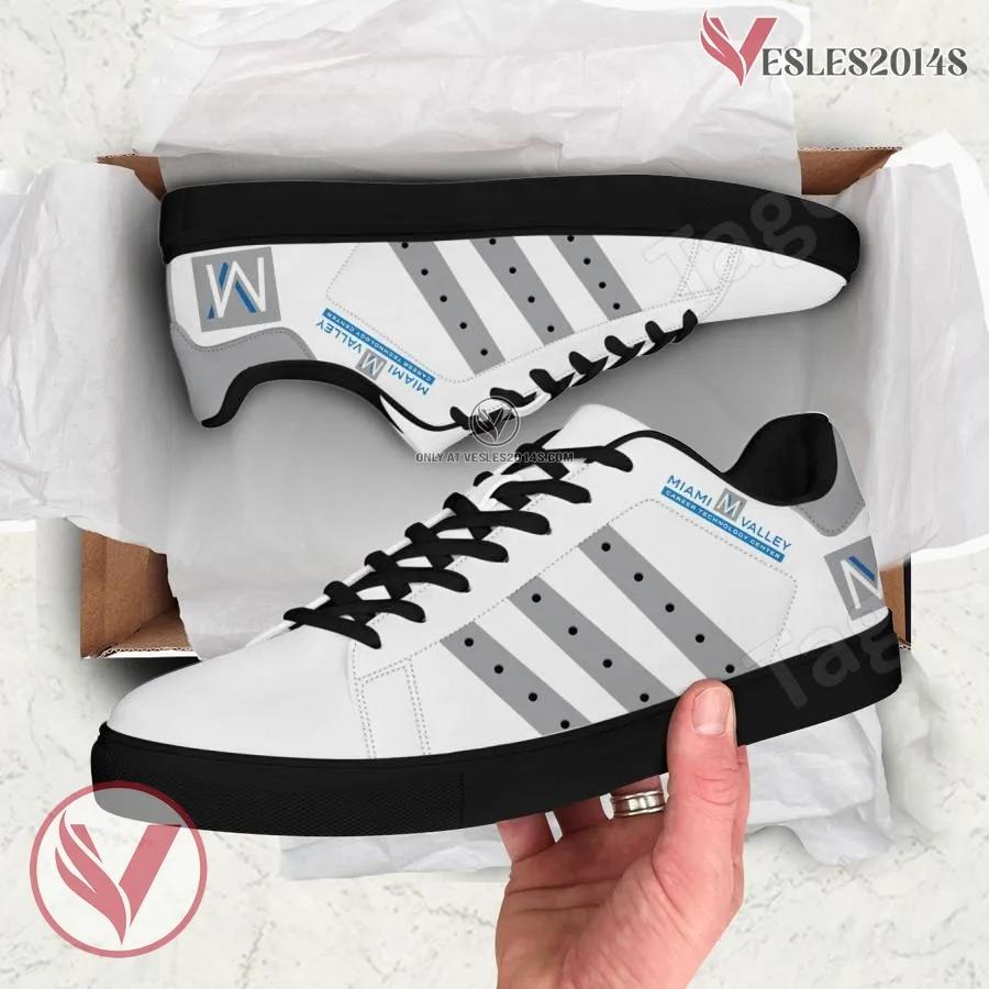 Miami Valley Career Technology Center Stan Smith Shoes For Men And Womens - Vesles2014s 1