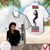 Michael Jackson Bad Album Cover Hawaiian Shirt, Best Gift For Music Lovers Vesles2014S
